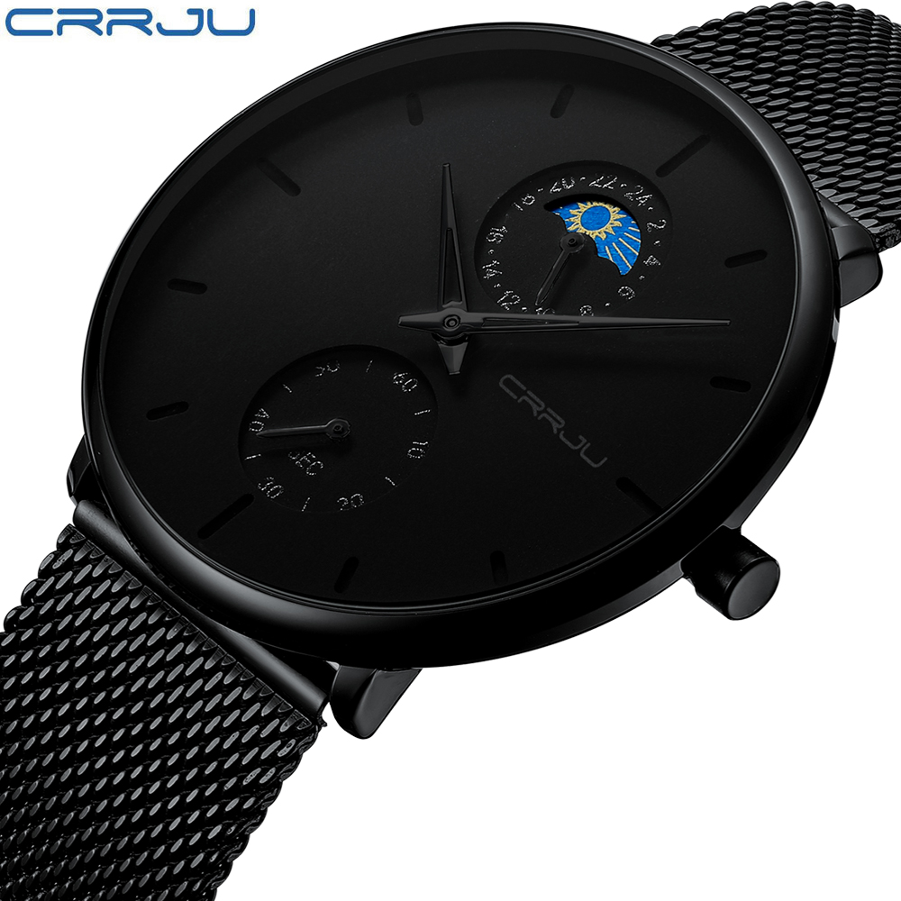 Luxury Watch Magazine - CRRJU, montre de luxe pour homme,
