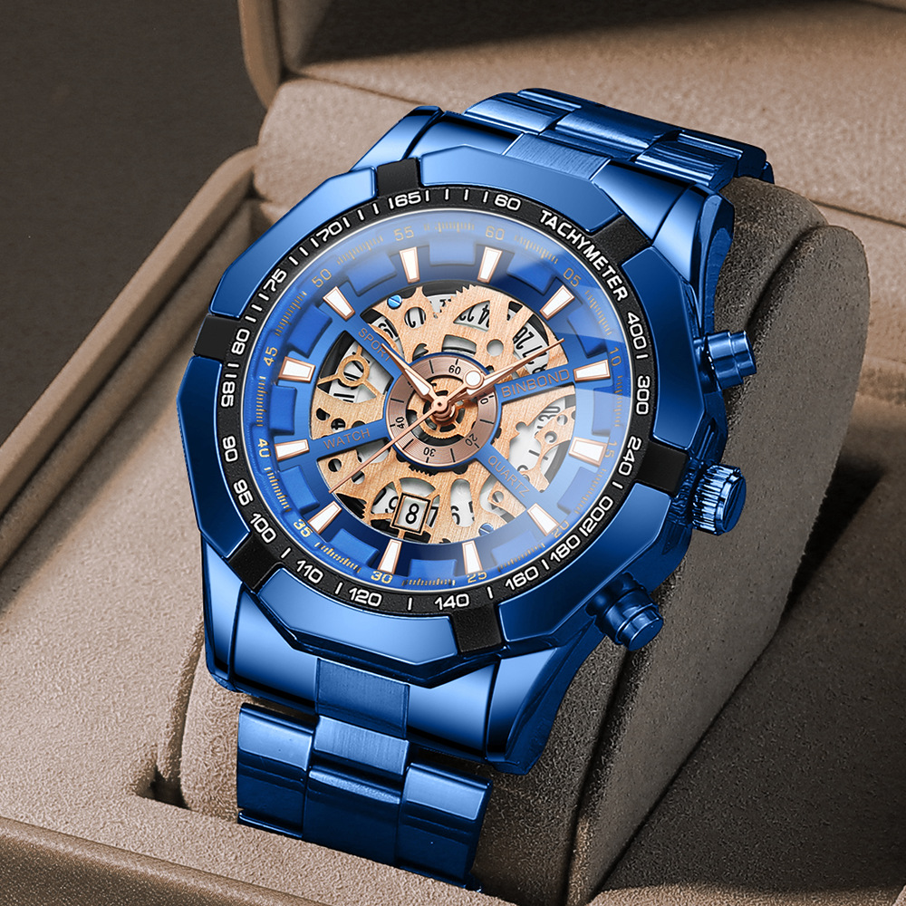 Luxury Watch Magazine - Montre Homme UTHAI – Luxe Léger,
