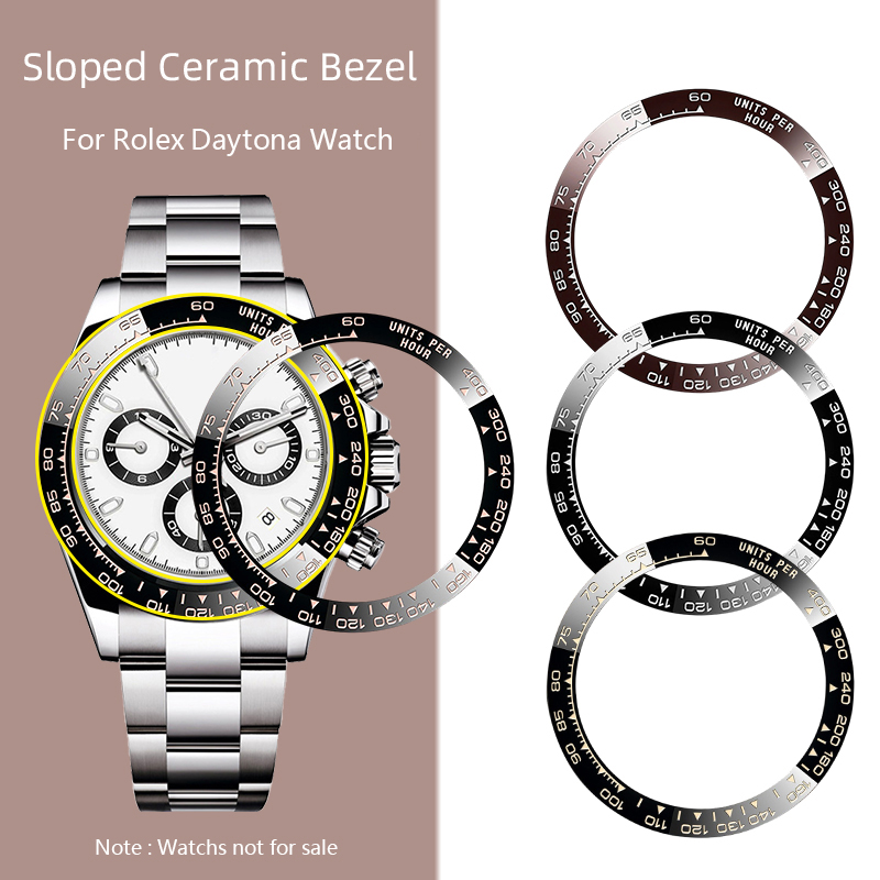 Pour Rolex 116500 bague de lun - Luxury Watch Investment avis et prix
