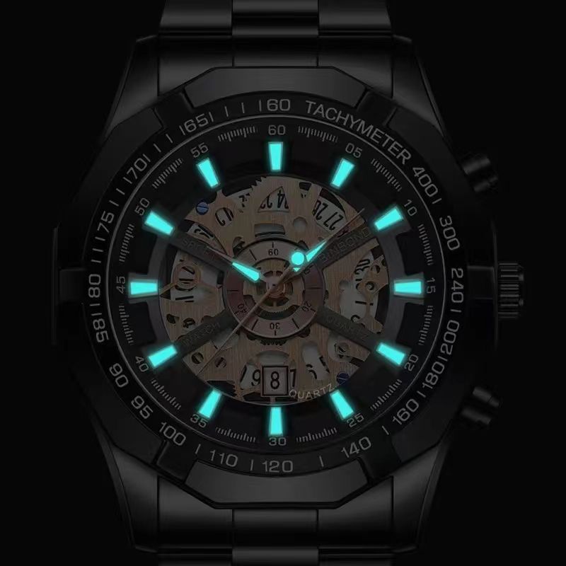Montres pour hommes Binbond, m - Luxury Watch Magazine avis et prix