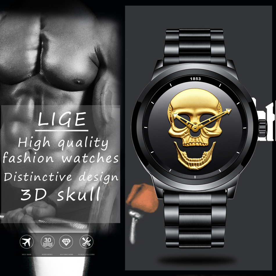 LIGE Sport hommes montres haut - Luxury Watch Magazine avis et prix