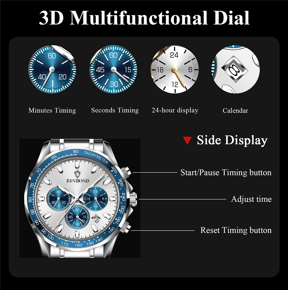 Montre chronographe de sport p - Luxury Watch Magazine avis et prix