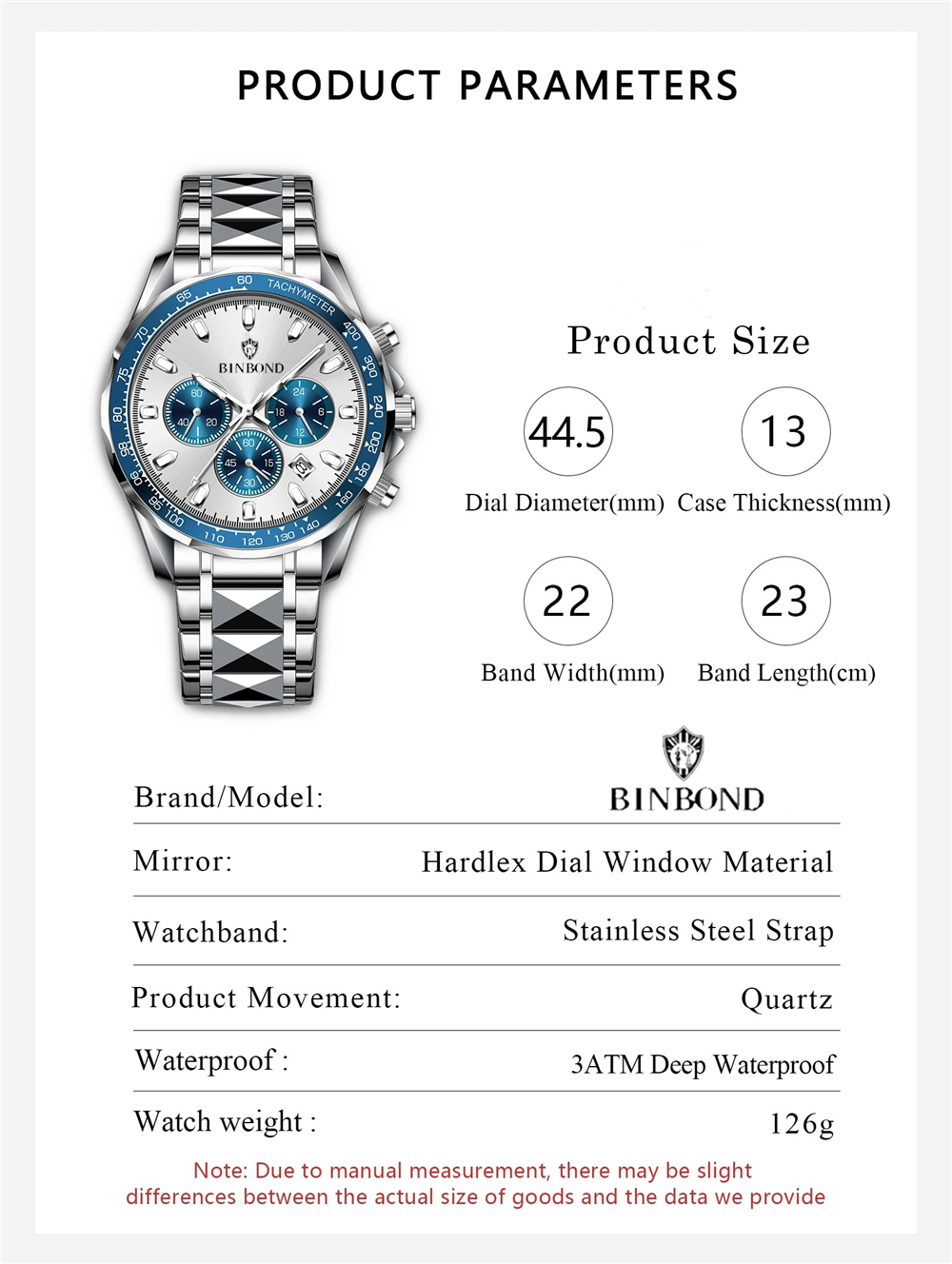 Montre chronographe de sport p - Luxury Watch Magazine avis et prix