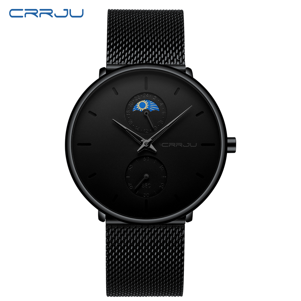 CRRJU, montre de luxe pour hom - Luxury Watch Magazine avis et prix