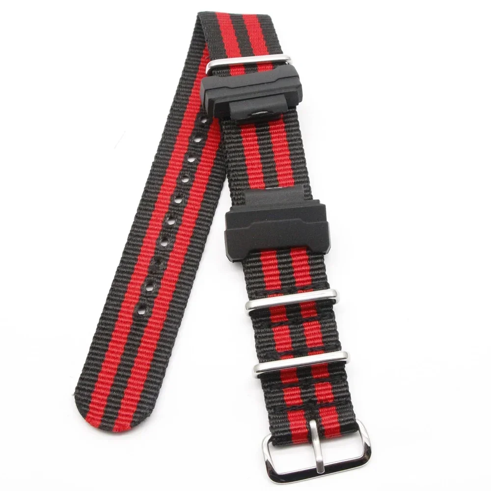 Bracelet de montre rayé pour C - Casio Watch G-Shock Ga-2100 avis et prix
