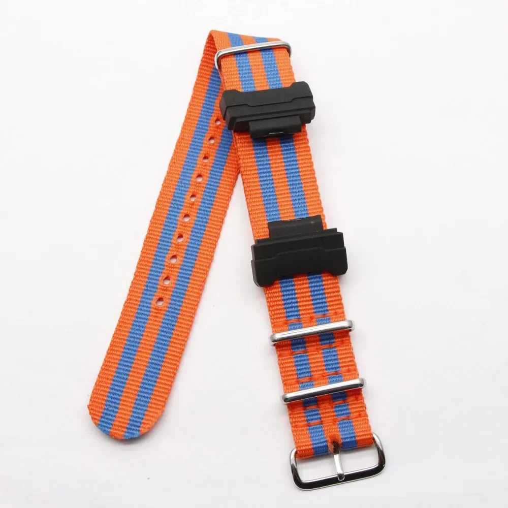 Bracelet de montre rayé pour C - Casio Watch G-Shock Ga-2100 avis et prix