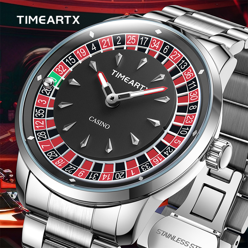 TIMEARTX flambant neuf montres - Luxury Watch Magazine avis et prix