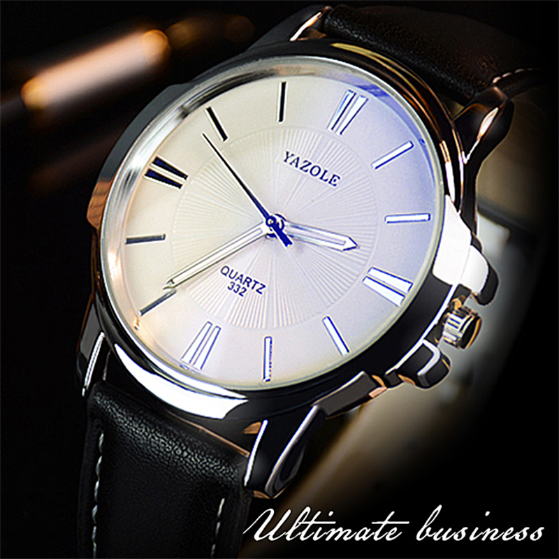 Nouveau YAZOLE hommes montres  - Luxury Watch Maker avis et prix