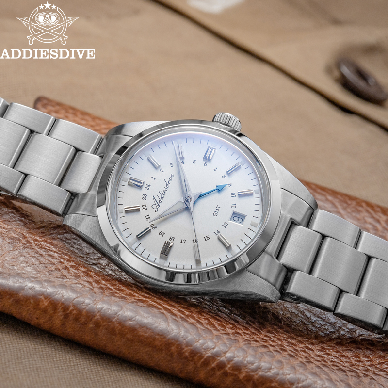 ADDIESDIVE marque chaude 36mm  - Luxury Watch Magazine avis et prix