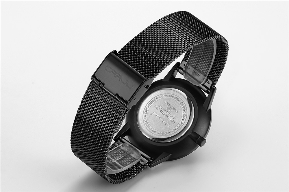 CRRJU – montre-bracelet de spo - Luxury Watch Magazine avis et prix