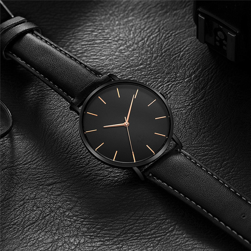 Style Simple analogique Quartz - Luxury Watch Magazine avis et prix
