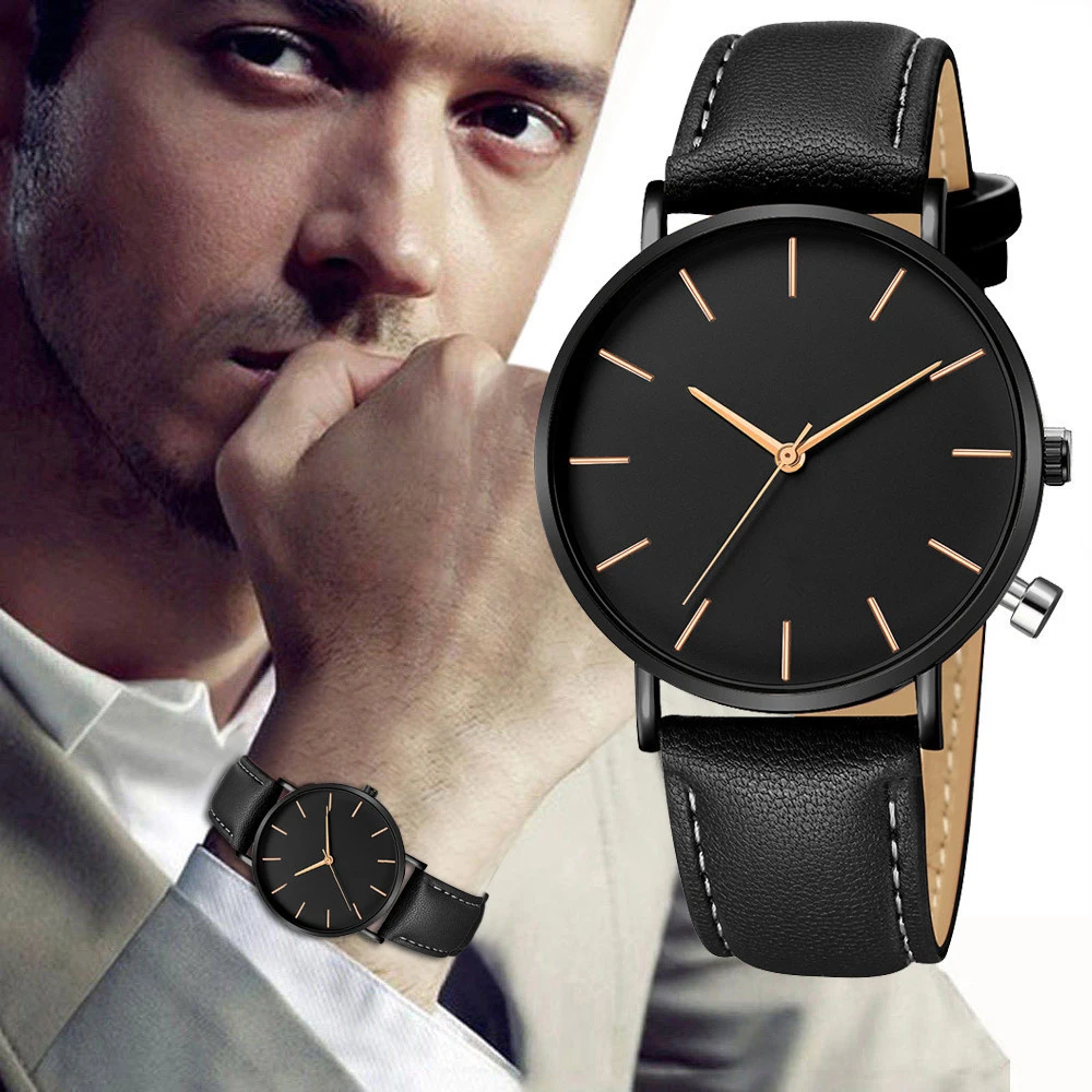 Style Simple analogique Quartz - Luxury Watch Magazine avis et prix