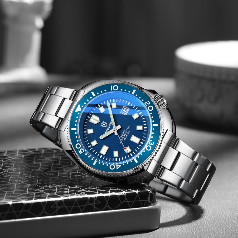 QINGXIYA marque de mode classi - Luxury Watch Magazine avis et prix